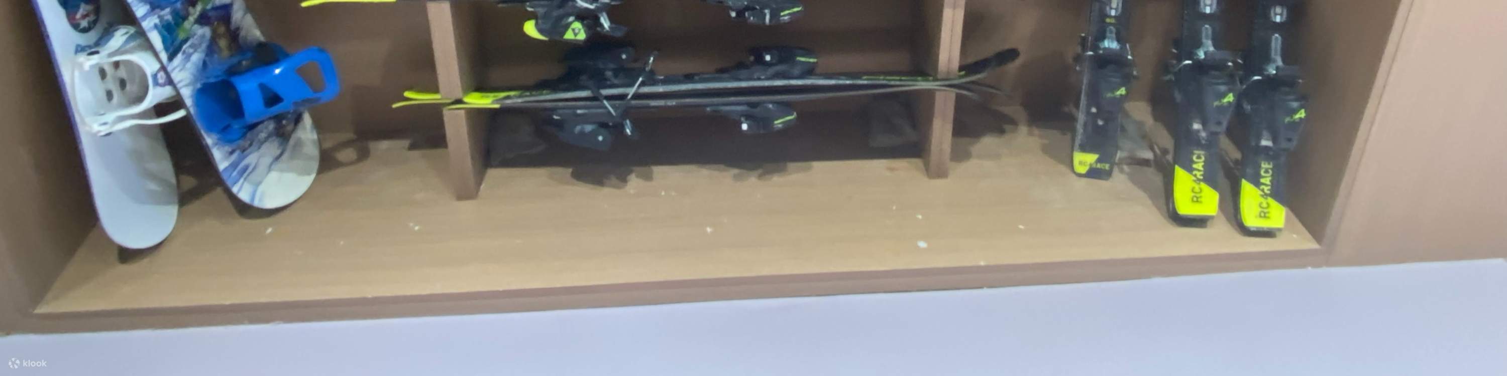 Dilengkapi dengan kemudahan yang lengkap